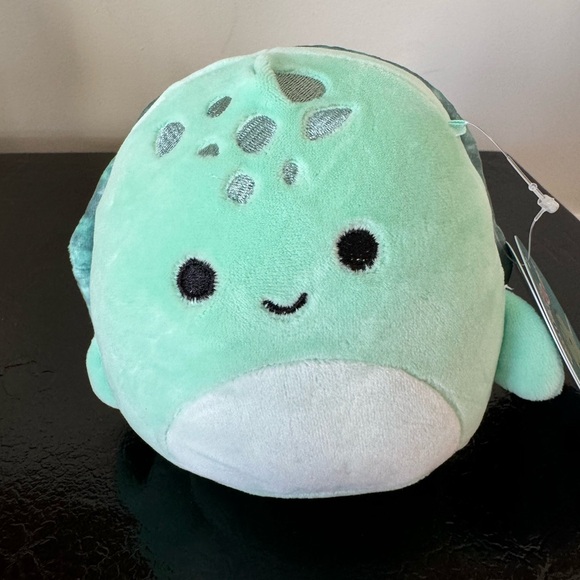 Squishmallows Other - NWT Squishmallows 5” Cole Green Sea Turtle